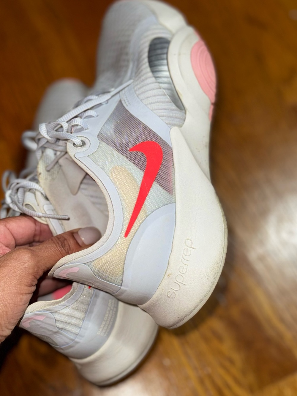Nike SuperRep Go Women's
Training Shoes - Picture 7 of 8